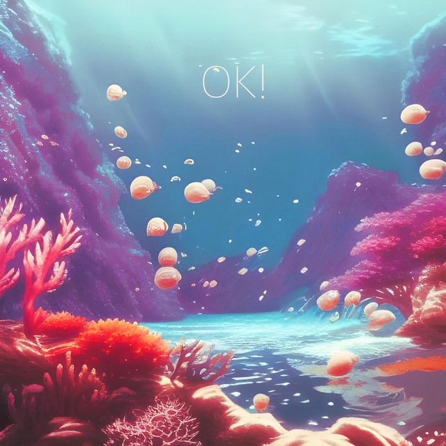 OK! cover art
