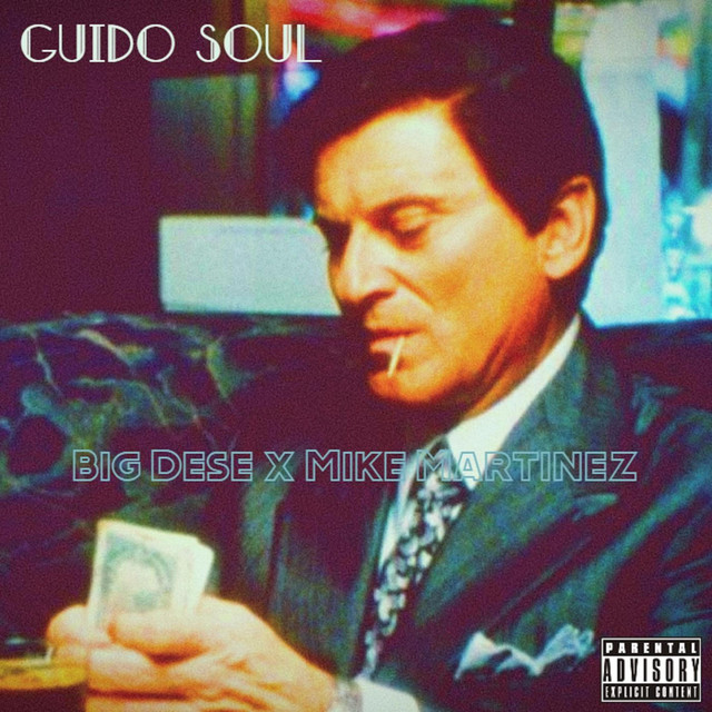 Guido Soul cover art