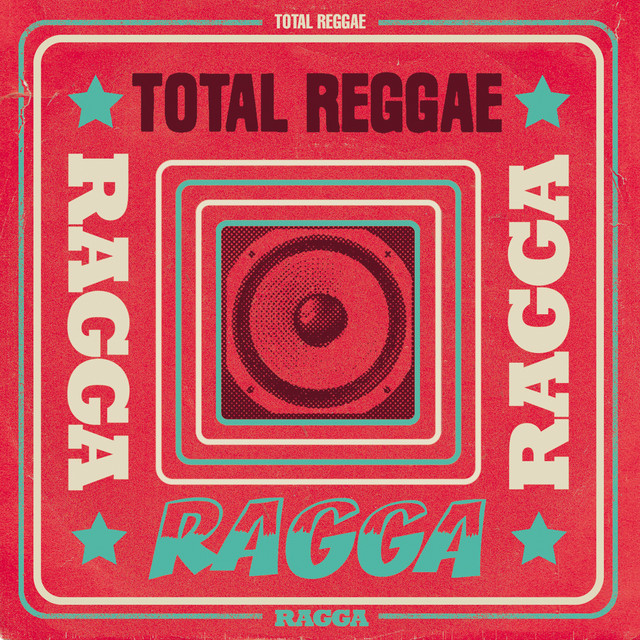 Total Reggae: Ragga cover art