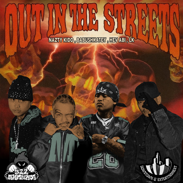 OUT IN THE STREETS