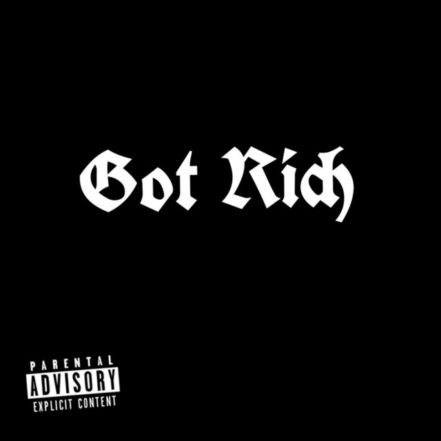 Got Rich cover art