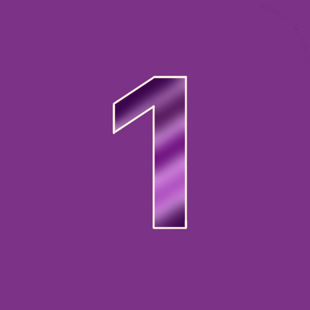 1 cover art