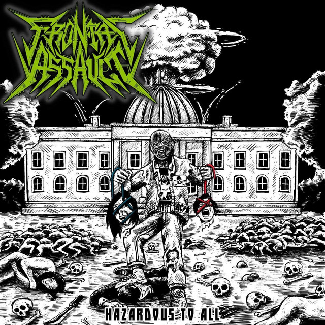 Hazardous To All cover art