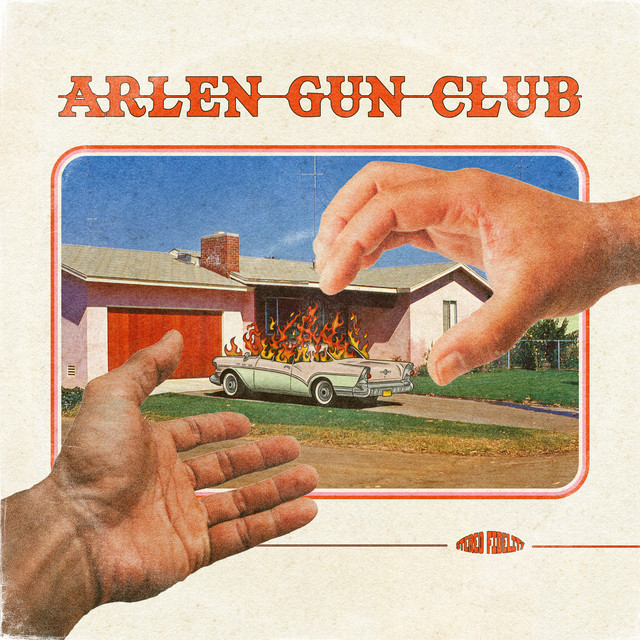Arlen Gun Club cover art
