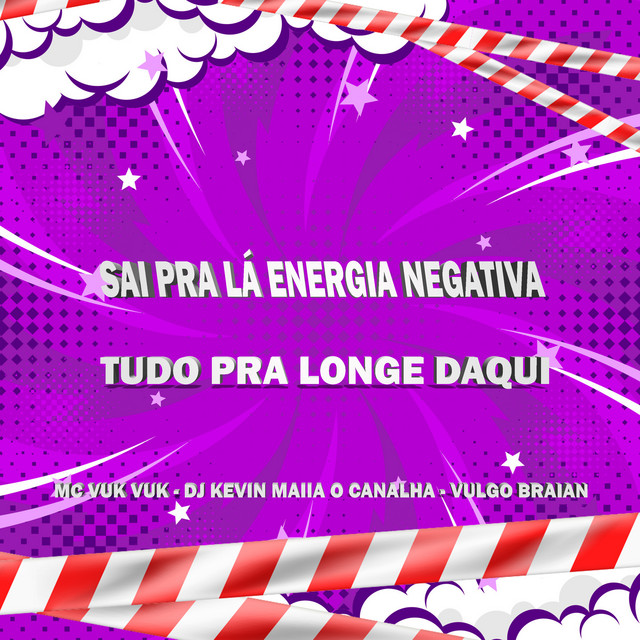 Sai pra Lá Energia Negativa Tudo pra Longe Daqui