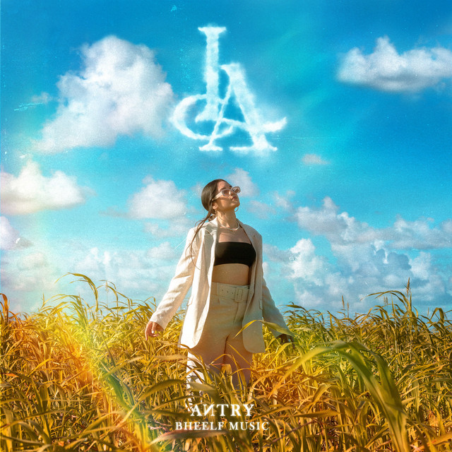 L.A cover art