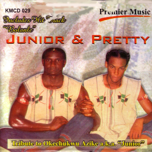Junior & Pretty