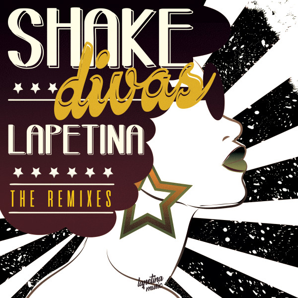 Shake Divas - Marcos Dias Remix cover art