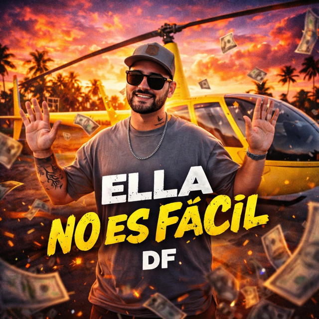 Ella no es fácil