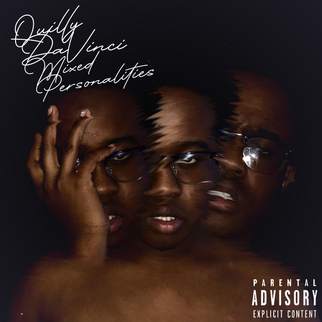 Mixed Personalities cover art