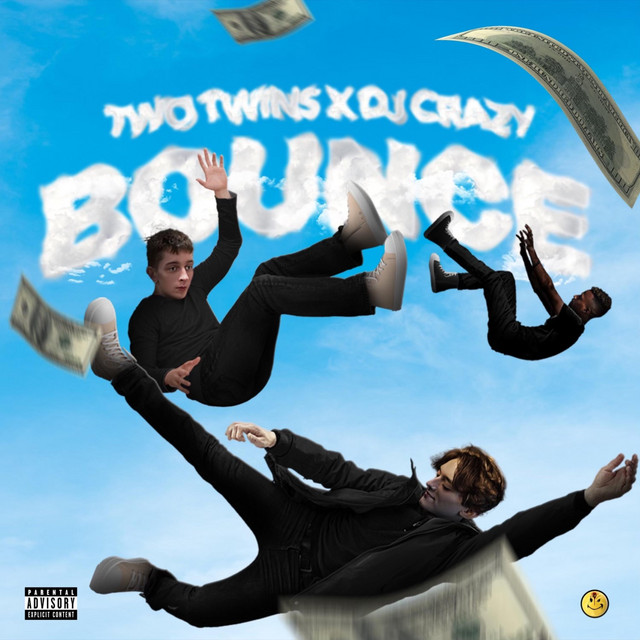 Bounce cover art