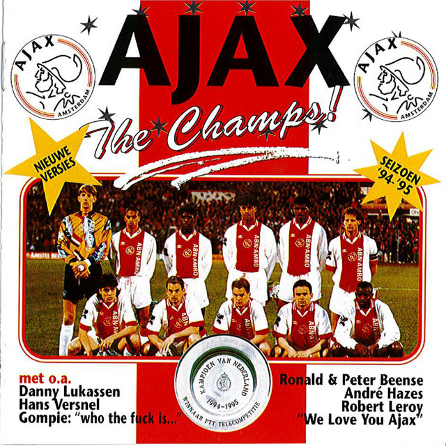 The Champs cover art