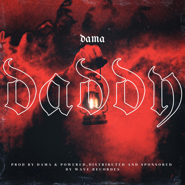 DADDY cover art