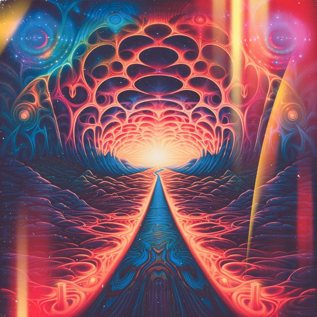 Intergalactic Rhodemap cover art