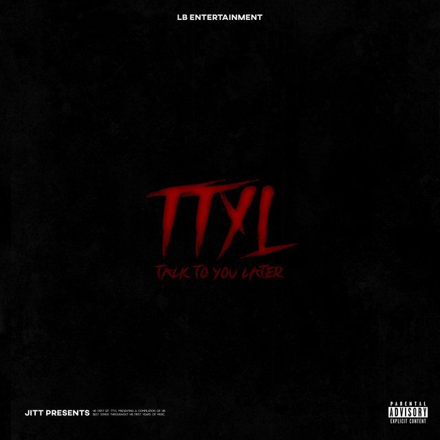 Talk to You Later cover art