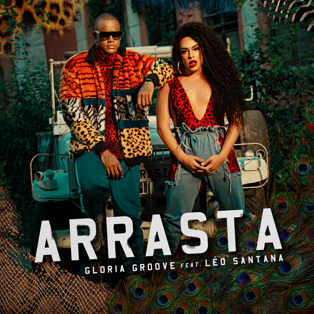 Arrasta cover art