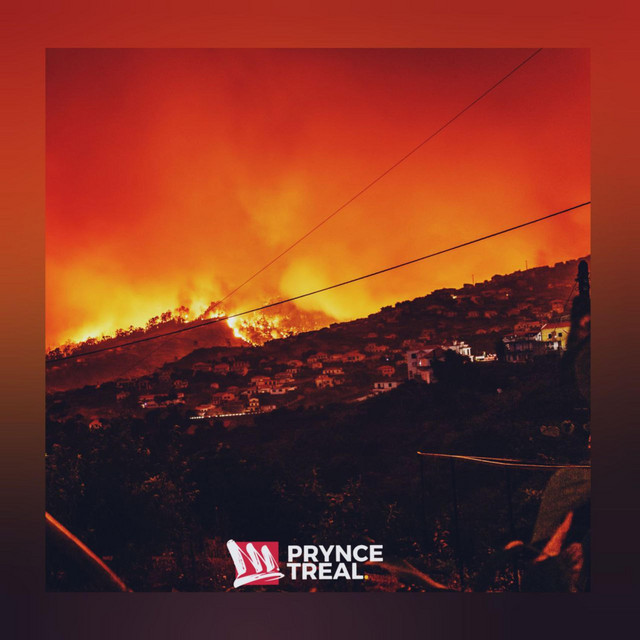 As The World Burns... cover art