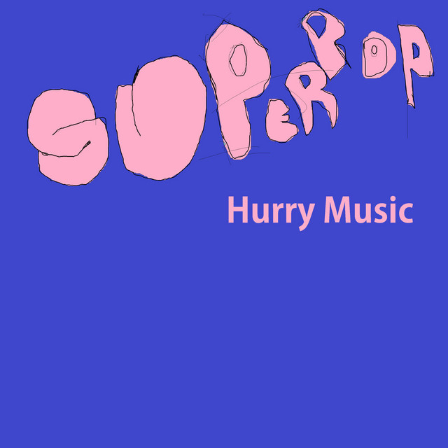 Superpop cover art