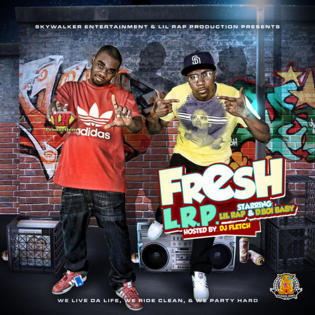 fresh cover art