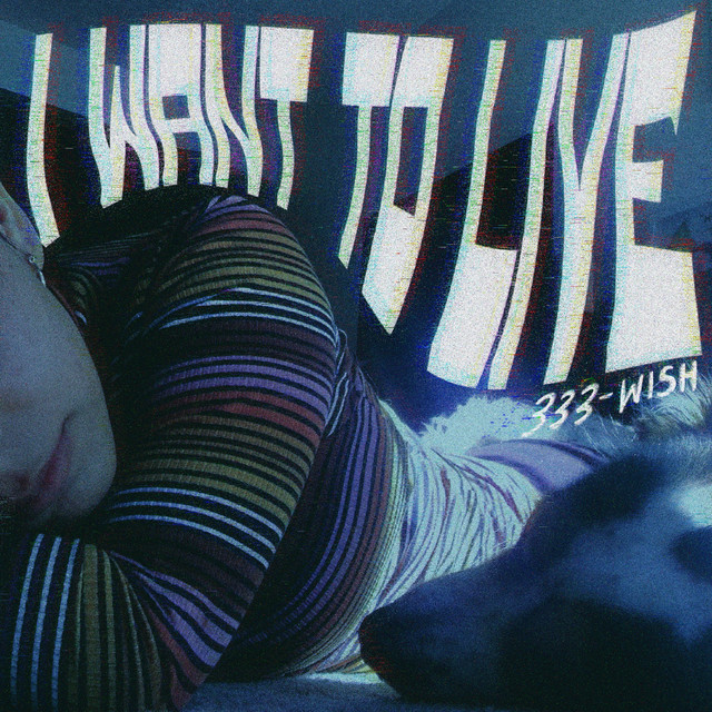 I WANT TO LIVE cover