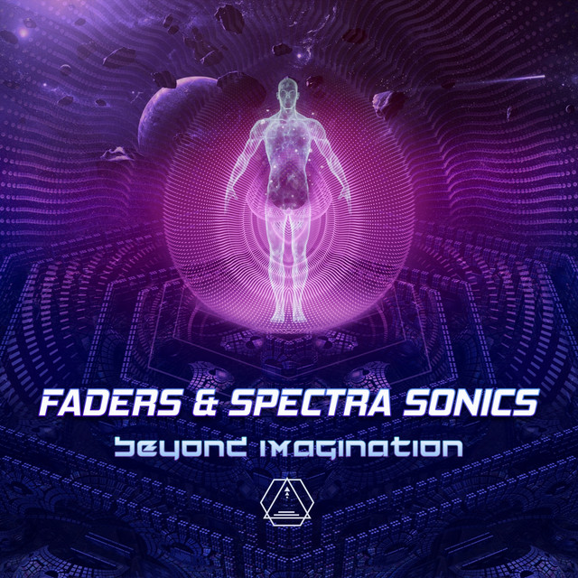 Beyond Imagination album art