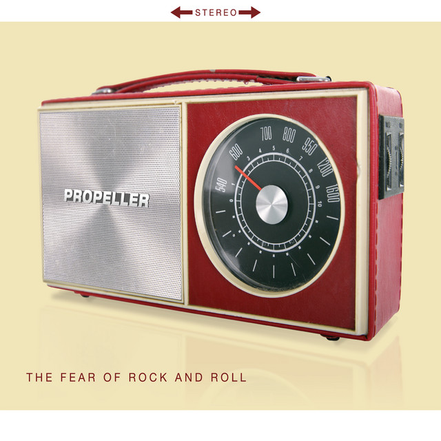 The Fear of Rock and Roll cover art