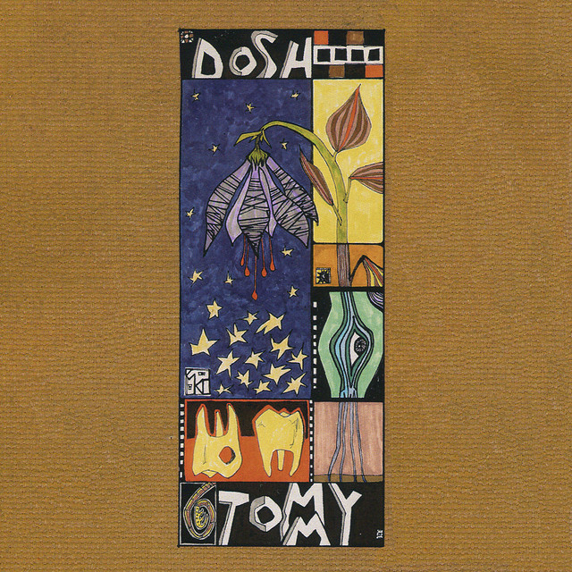 Tommy cover art