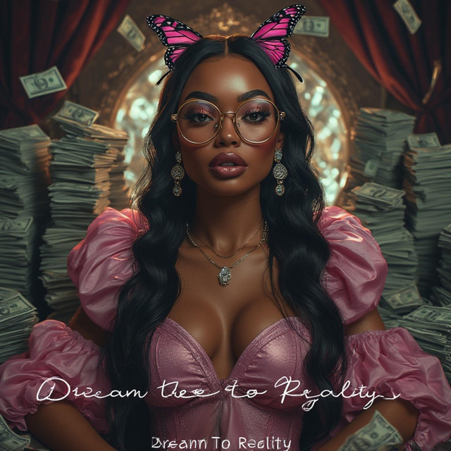 Dreams To Reality(Affirmations) cover art