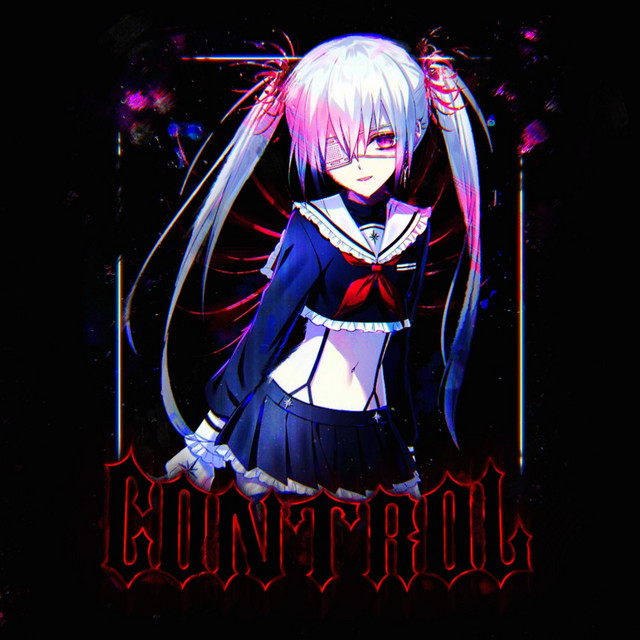 CONTROL cover art