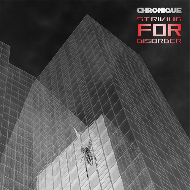 Striving For Disorder (Remastered 2026) cover