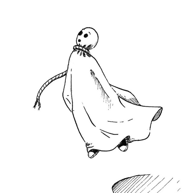 Обкладинка: Ghost Boy — ✦ lilwitch ✦
