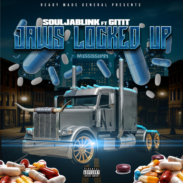 Jaw Locxed Uu - Single by Soulja Blink | Spotify