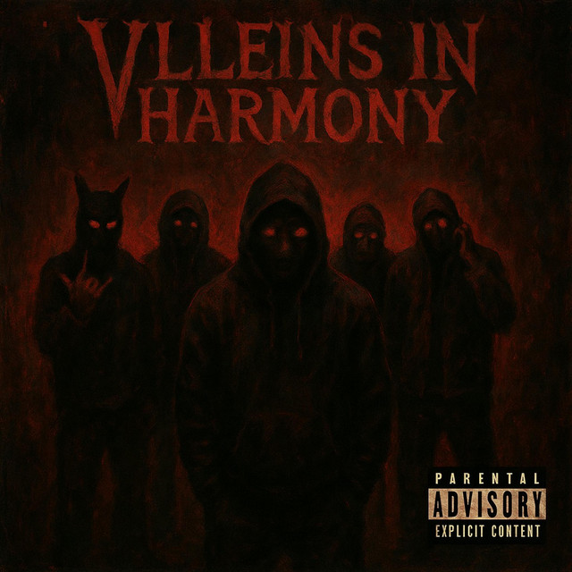 Villeins N Harmony - Album by CHEBAE | Spotify