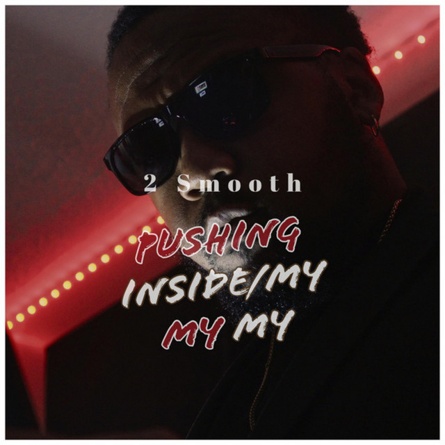 Pushing Inside/My My My cover