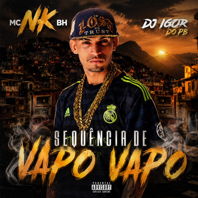 Sequência de Vapo Vapo