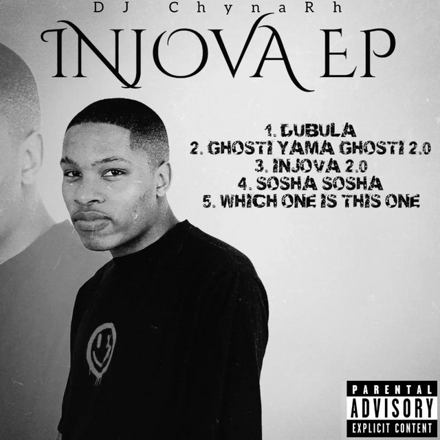 INJOVA EP cover art