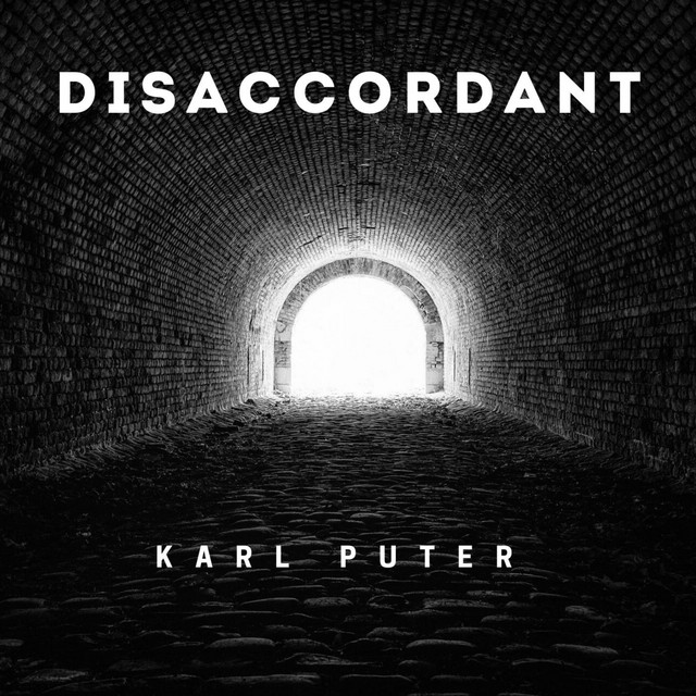 Disaccordant cover art