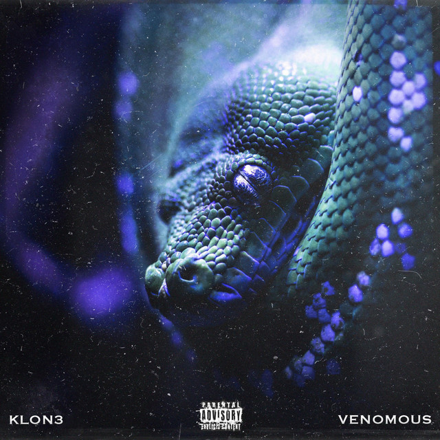 Venomous cover art