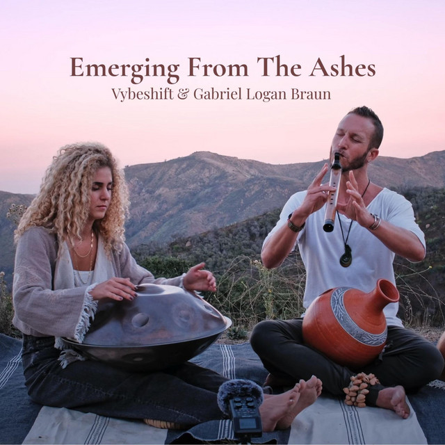 Emerging From The Ashes - Single by Vybeshift | Spotify