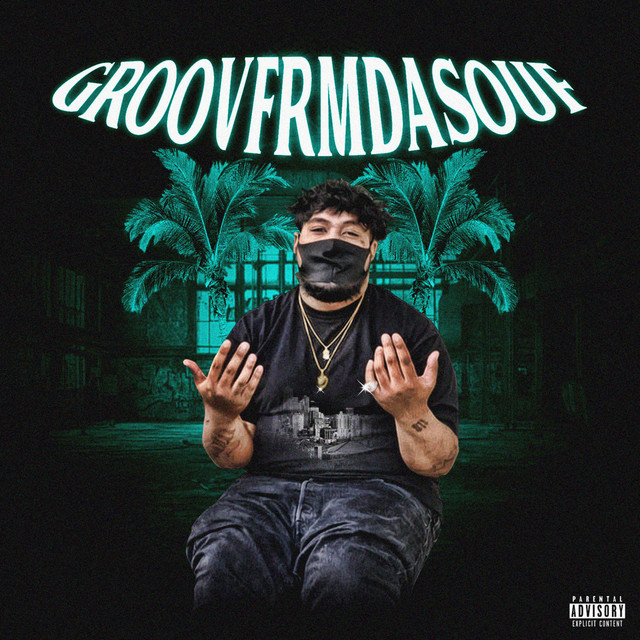 GroovFrmDaSouf cover art