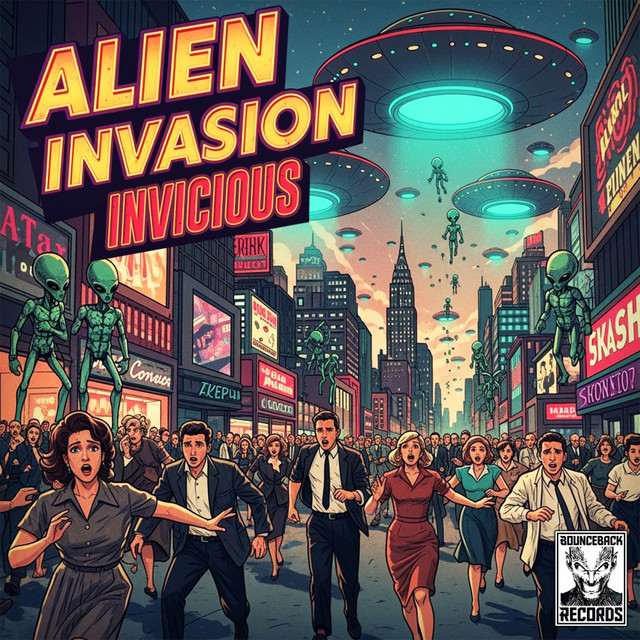 Alien Invasion