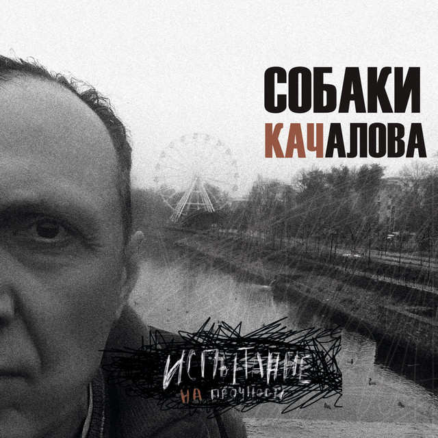 Испытание на прочность cover art