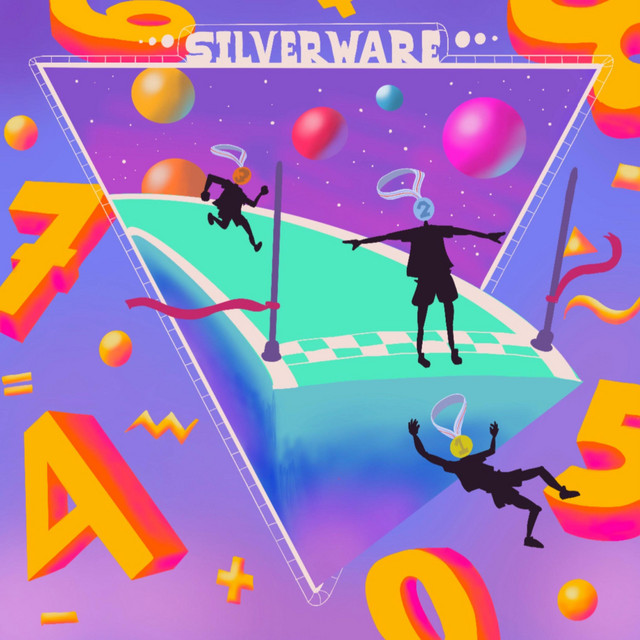 SECOND PLACE cover art