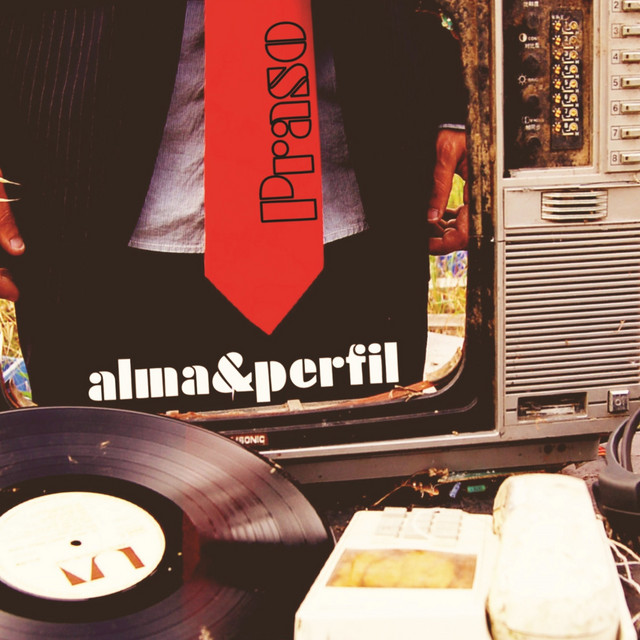 Alma & Perfil cover art