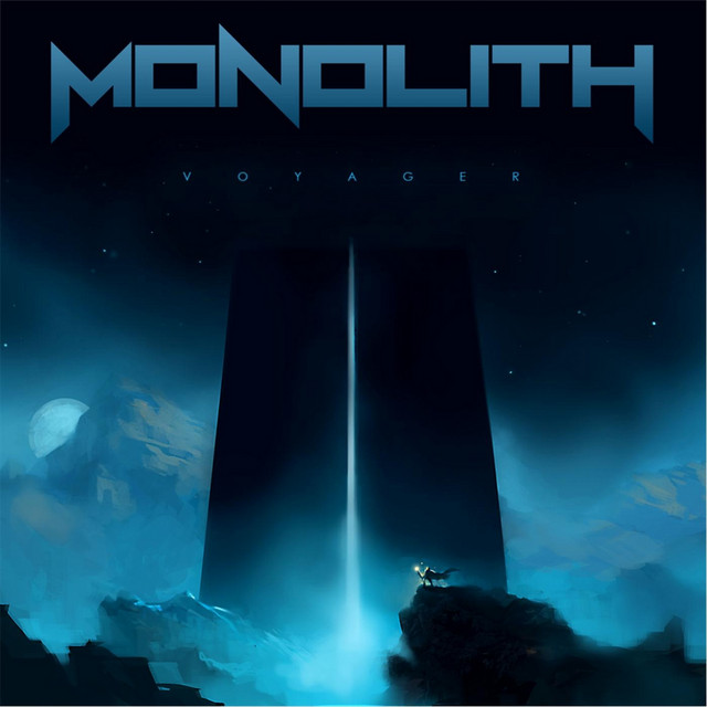 Voyager cover art