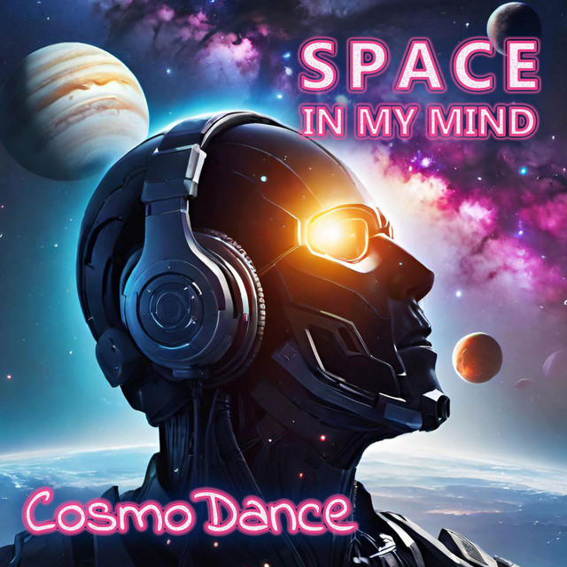 Обкладинка CosmoDance — Space In My Mind