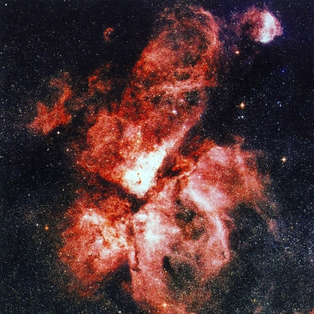Deep Space cover art
