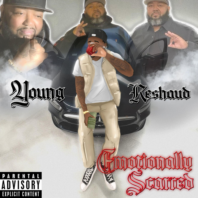 Emotionally Scarred cover art