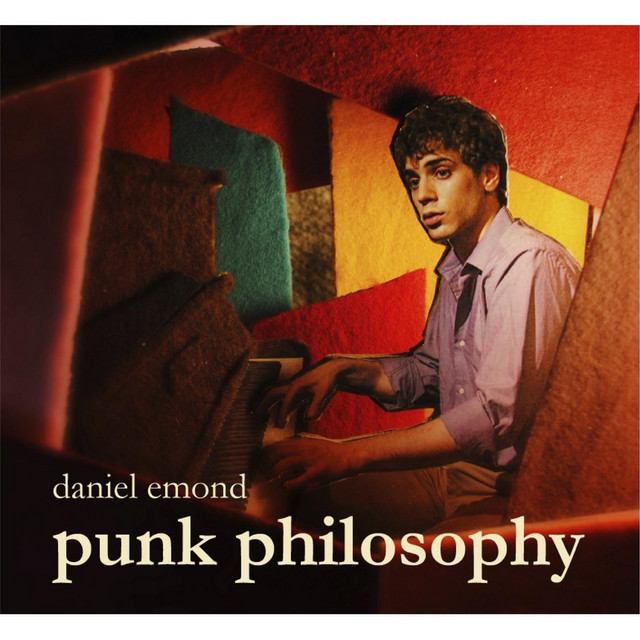 Punk Philosophy cover art