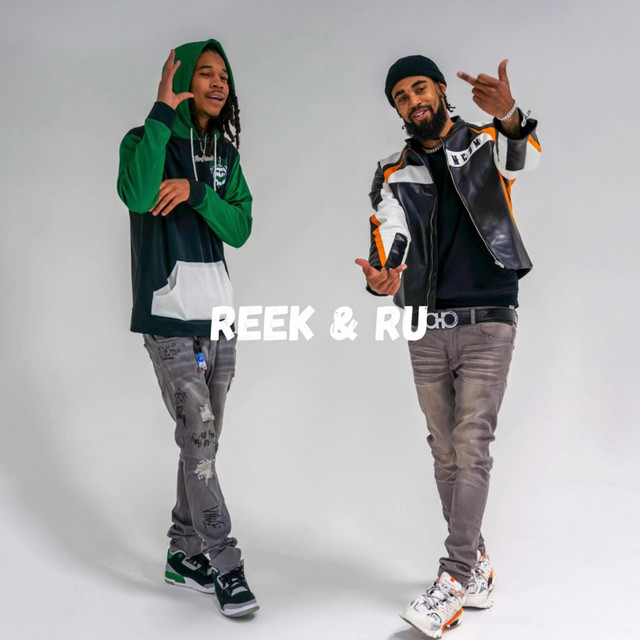 Reek & Ruski album image